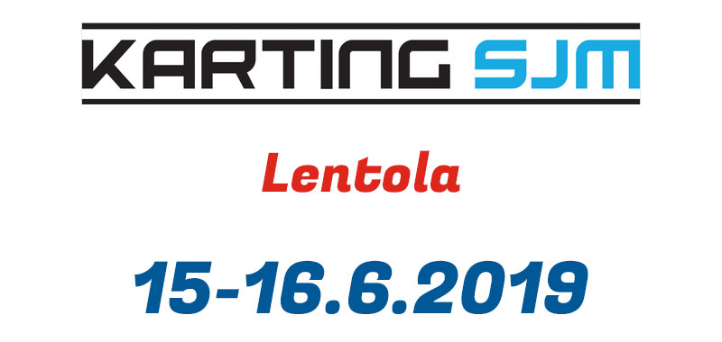 Karting SJM Lentola 15-16.6.2019 - Kuvat