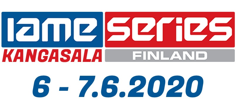 IAME Series 6-7.6.2020 - Kangasala - Kilpailu