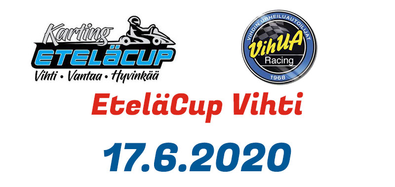 EteläCup 17.6.2020 - Vihti - Kilpailu