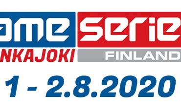 IAME Series 1-2.8.2020 - Honkajoki - Kilpailu