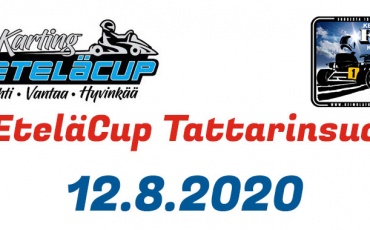EteläCup 12.8.2020 - Tattarinsuo - Kilpailu