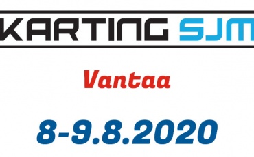 SjM Vantaa 8-9.8.2020 - Kilpailu