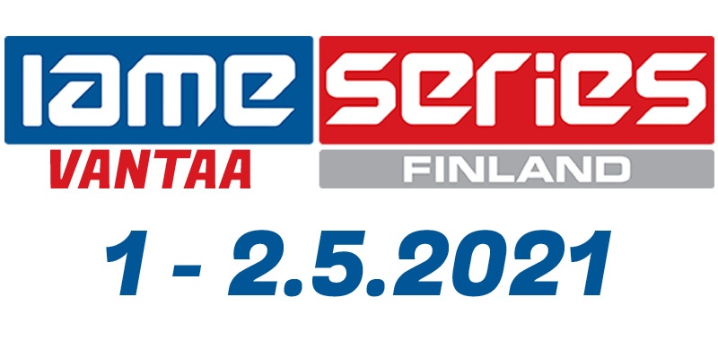IAME Series 1 - 2.5.2021 - Vantaa - Virallinen testiviikonloppu