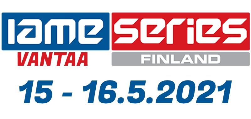 IAME Series Finland 15-16.5.2021 Vantaa - Kuvat