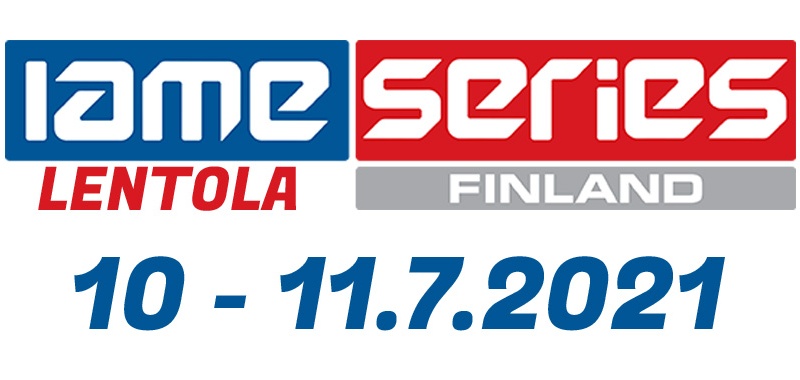 IAME Series Finland 10 - 11.7.2021 - Lentola - Videot